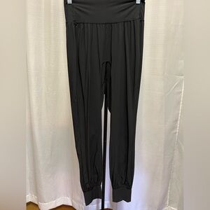 Lululemon Sun Setter Jogger (28") Black | size 4